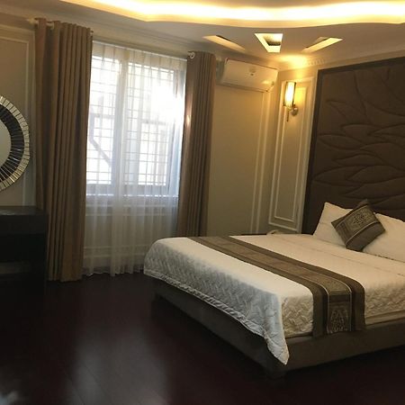 Holiday Hotel Hai Phong Exterior foto