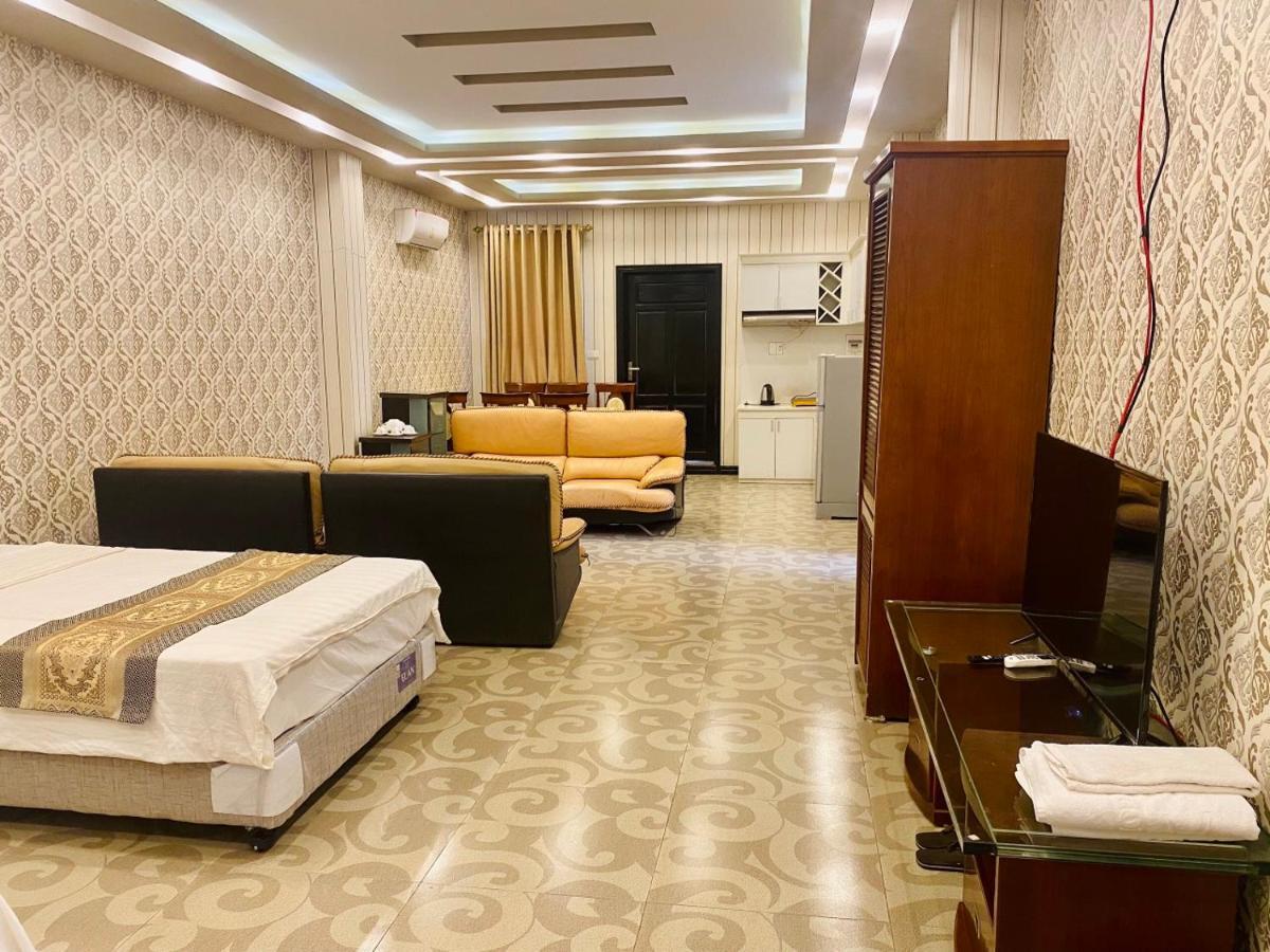 Holiday Hotel Hai Phong Exterior foto