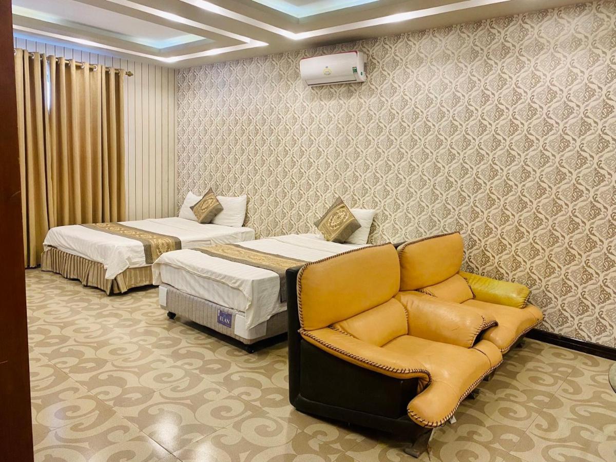 Holiday Hotel Hai Phong Exterior foto