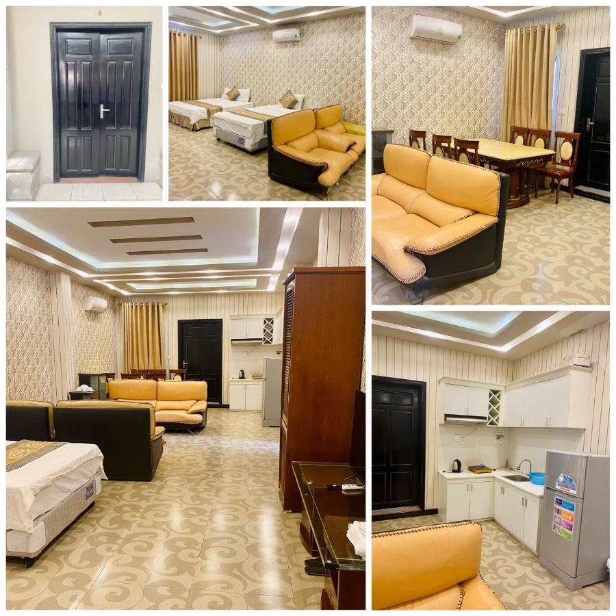 Holiday Hotel Hai Phong Exterior foto