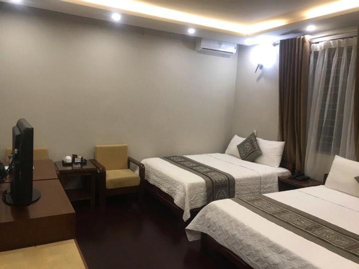 Holiday Hotel Hai Phong Exterior foto