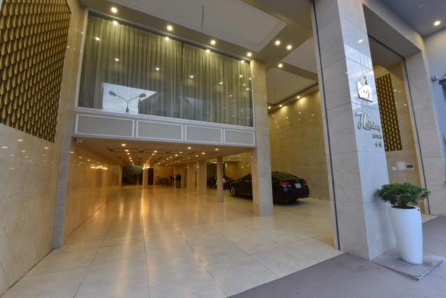 Holiday Hotel Hai Phong Exterior foto