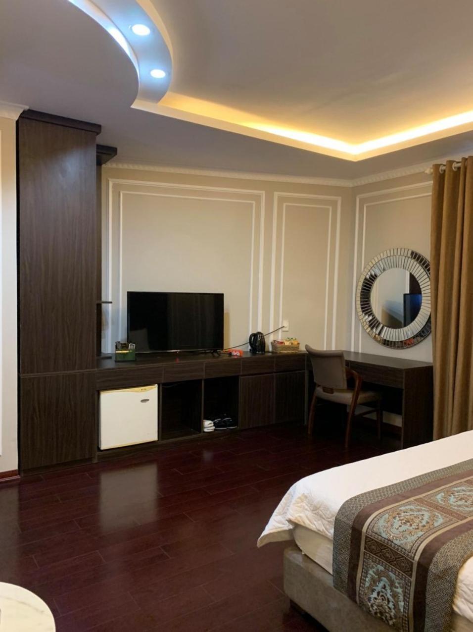 Holiday Hotel Hai Phong Exterior foto