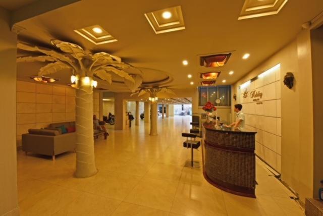 Holiday Hotel Hai Phong Exterior foto