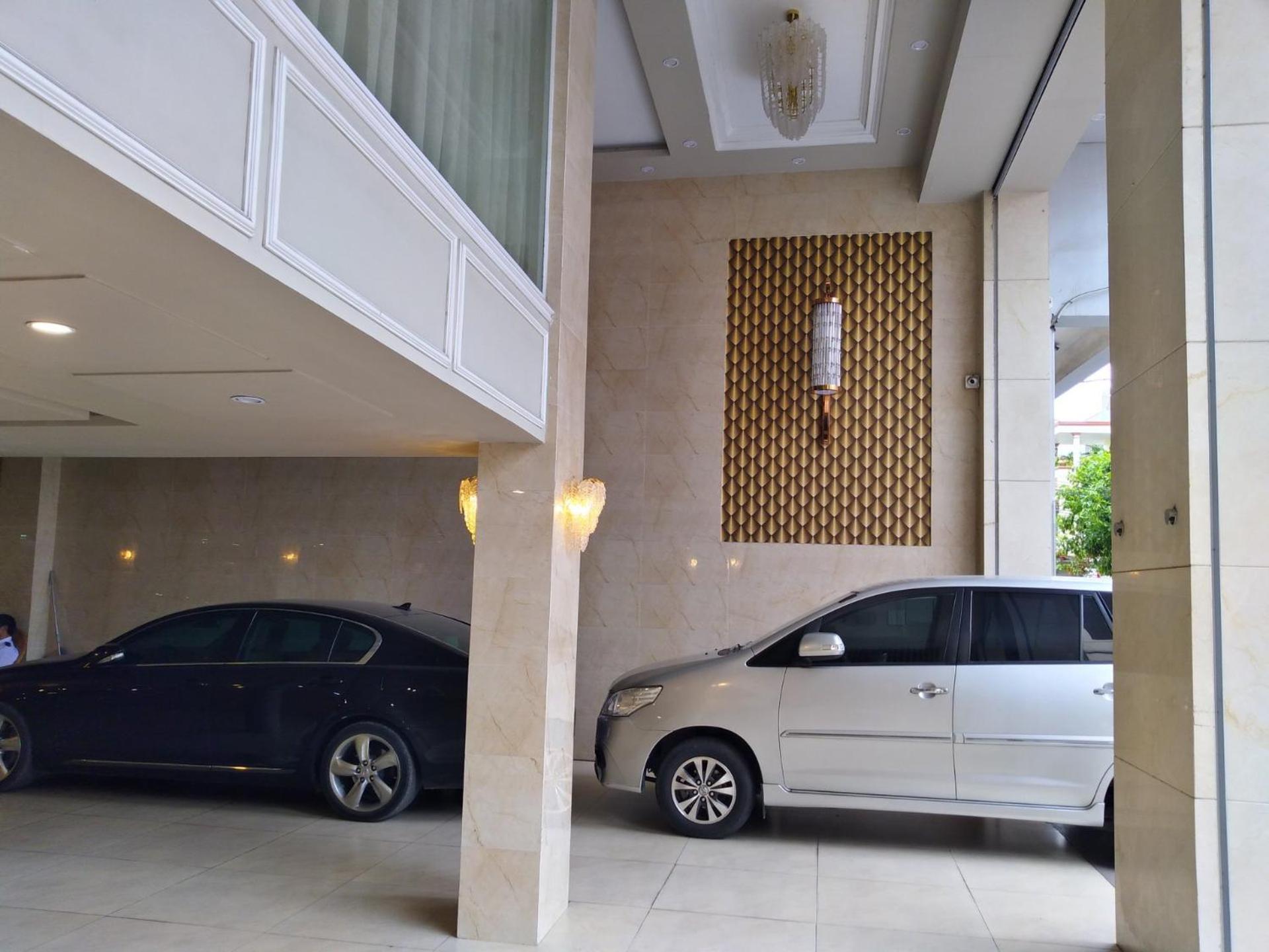 Holiday Hotel Hai Phong Exterior foto