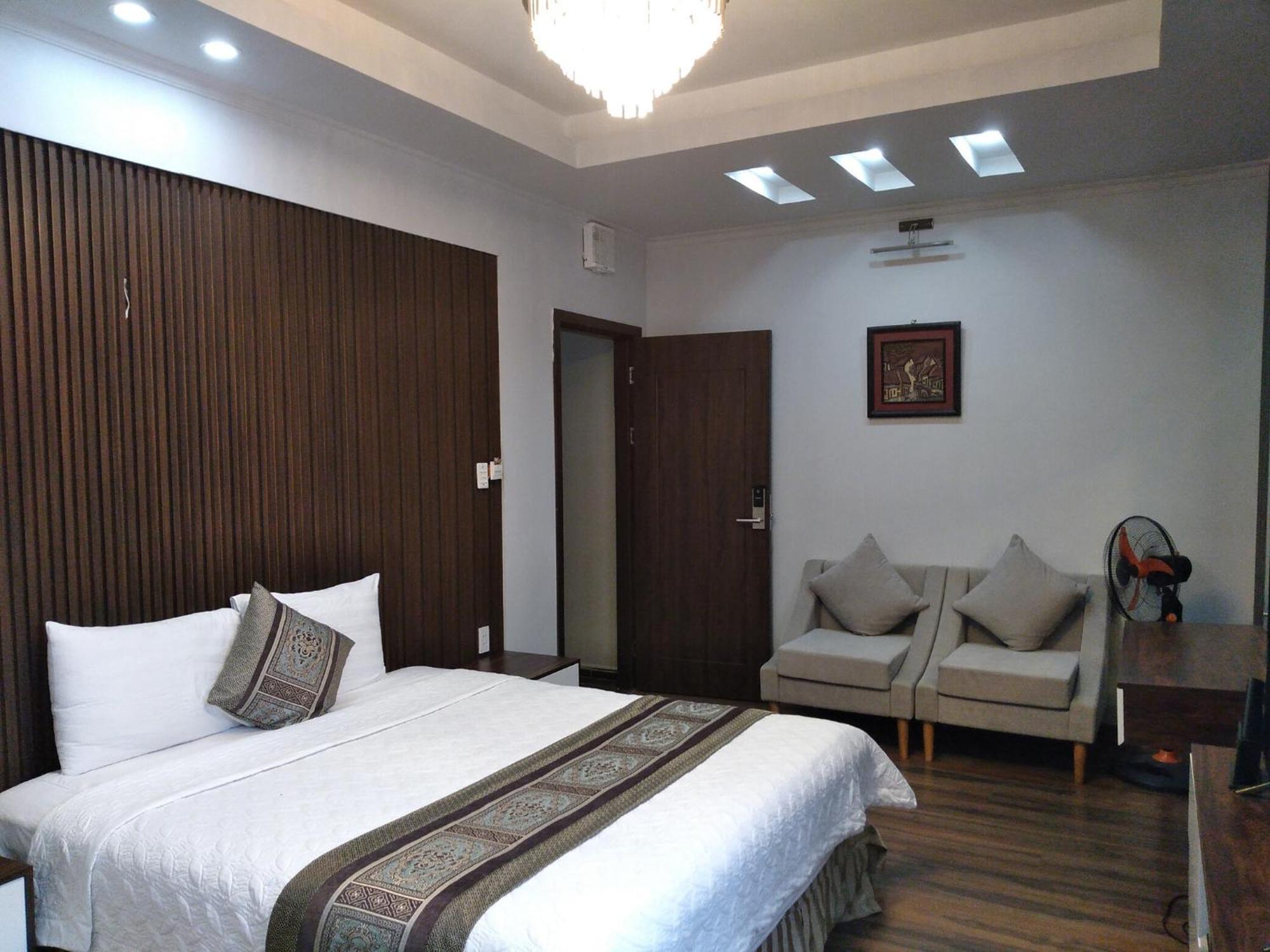 Holiday Hotel Hai Phong Exterior foto