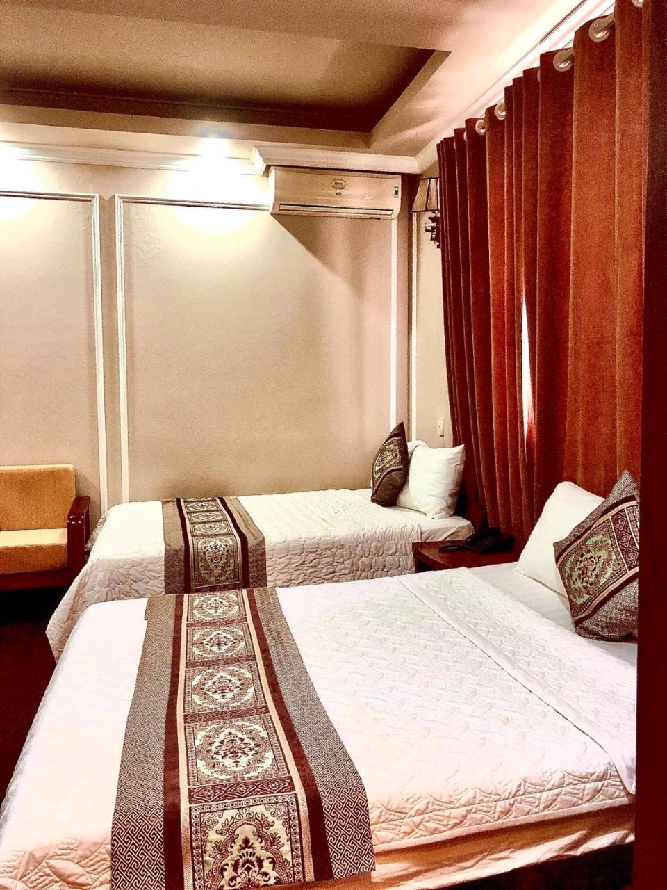 Holiday Hotel Hai Phong Exterior foto