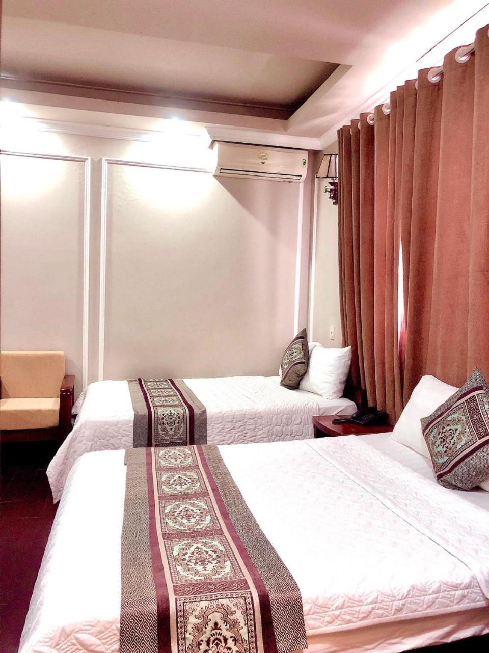 Holiday Hotel Hai Phong Exterior foto
